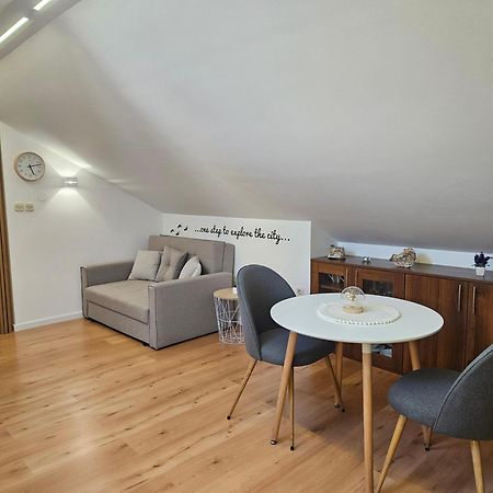 Lovely Attic Apartman-Melani Задар Экстерьер фото